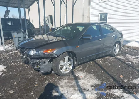 2010 Acura Tsx 2.4 z USA, uszkodzony, nr VIN JH4CU2E64AC028103